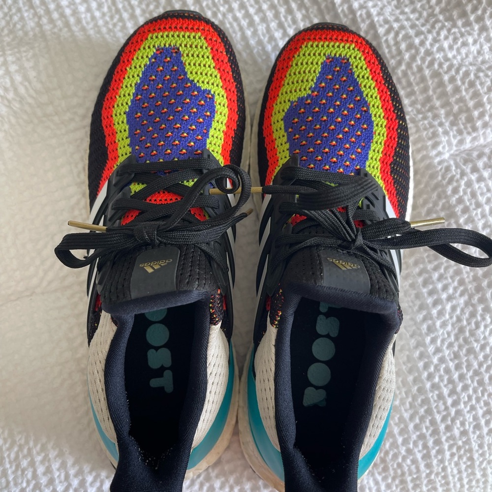 Adidas Ultra Boost DNA What The